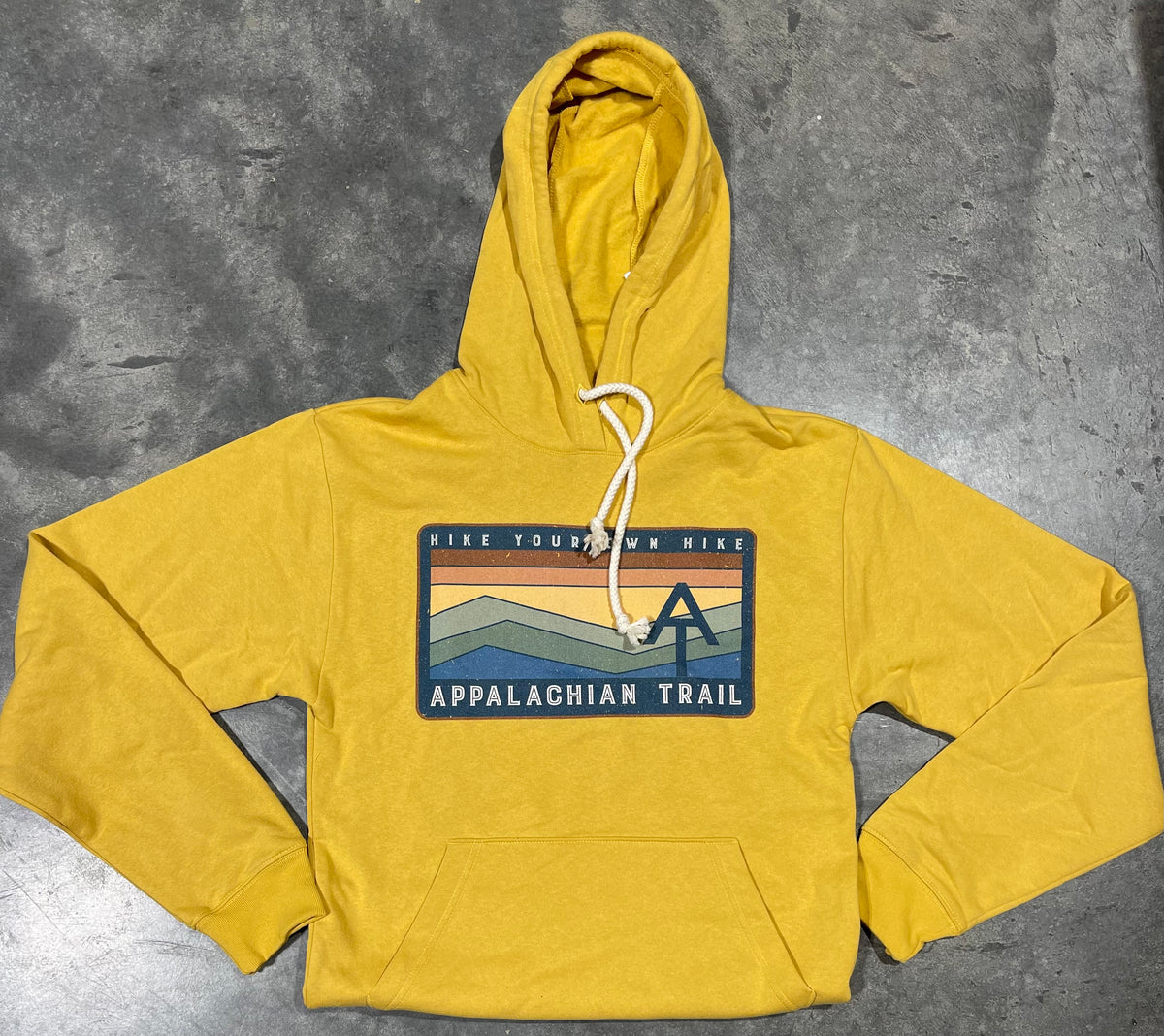 Appalachian Trail Starr Mountain Outfitters