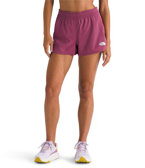 W Flex Woven Short