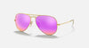 Aviator Classic (Large Metal)