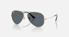 Aviator Large Metal