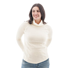 Cyndi Cowl (Waffle Knit) Neck