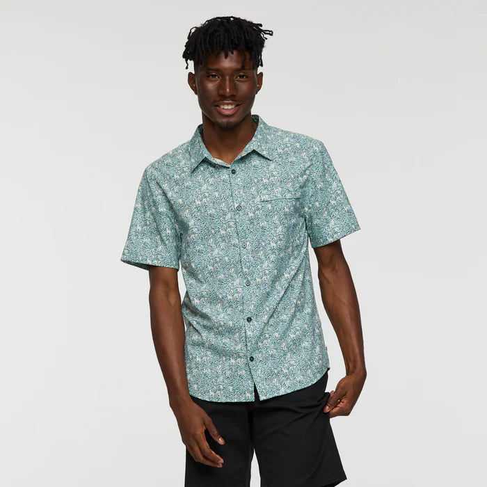 M Cambio Button Up Shirt