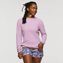 W Sombra Long Sleeve Sun Shirt
