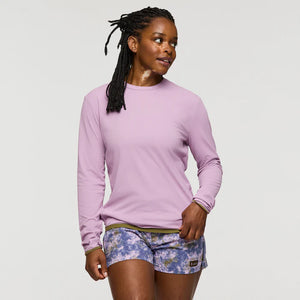 W Sombra Long Sleeve Sun Shirt
