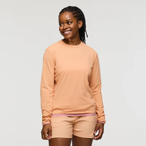 W Sombra Long Sleeve Sun Shirt