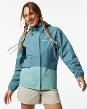 W Rayu Rain Jacket