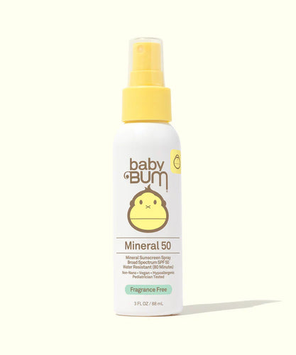Baby Bum Mineral 50 Spray