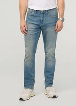 Performance Denim Relaxed Taper