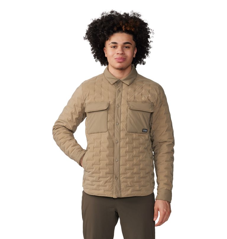 Stretchdown Light Shacket