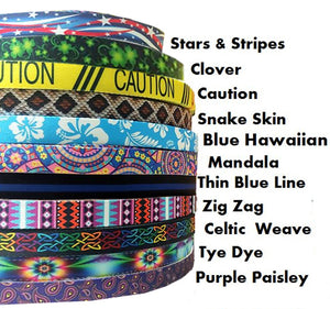 Summit Nylon Cam Straps
