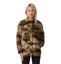 HiCamp Shacket