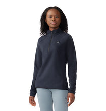 Microchill 1/4 Zip Pullover