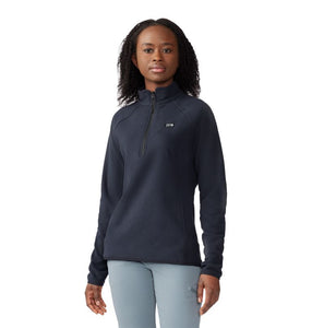 Microchill 1/4 Zip Pullover
