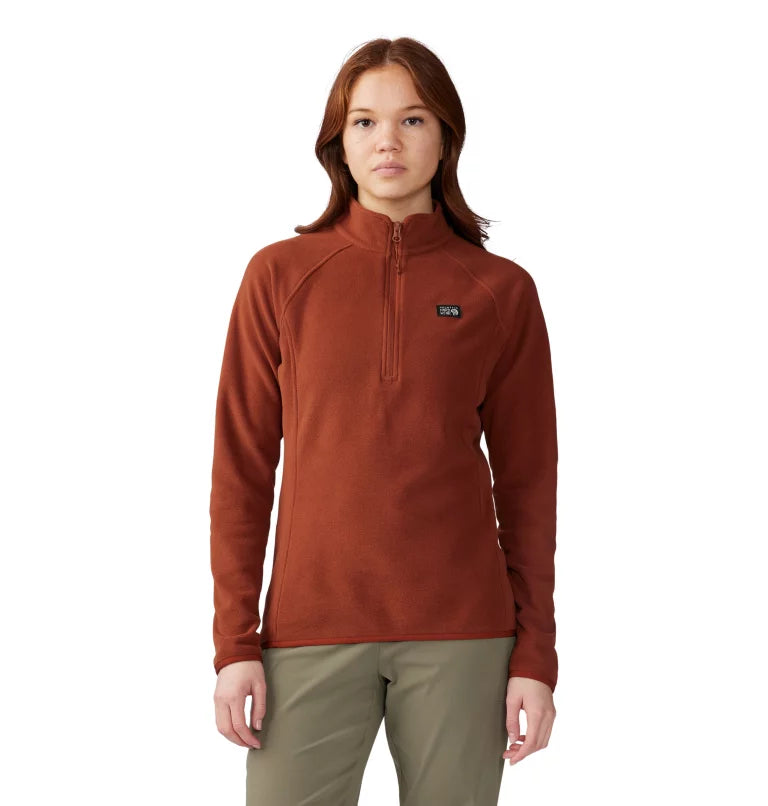 Microchill 1/4 Zip Pullover
