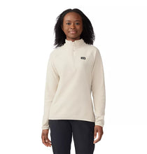 Microchill 1/4 Zip Pullover