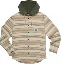 Salvo Hooded Blanket Flannel