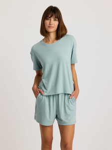 W Bamboo Flex Sunday Tee