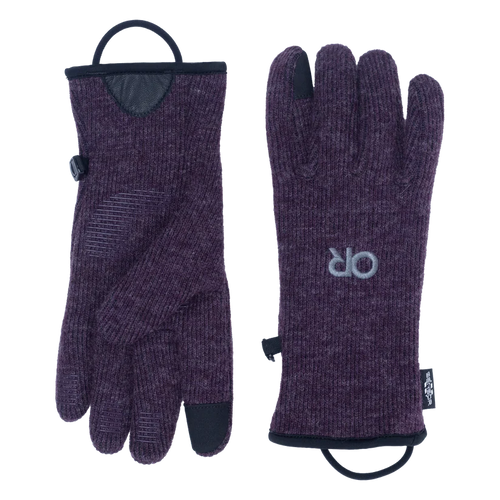 W Flurry Sensor Glove