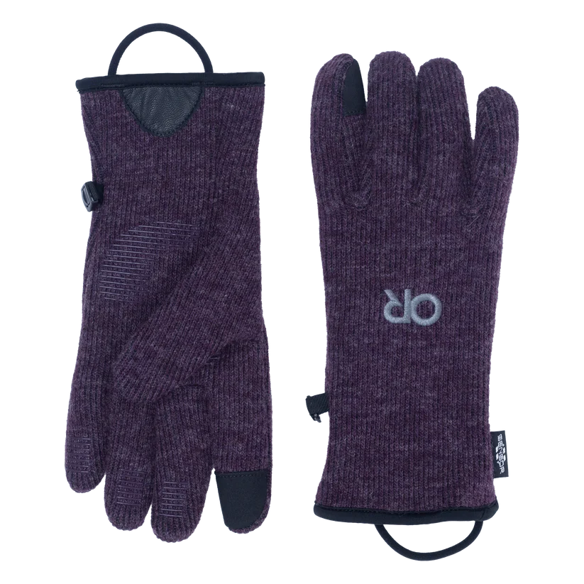 W Flurry Sensor Glove