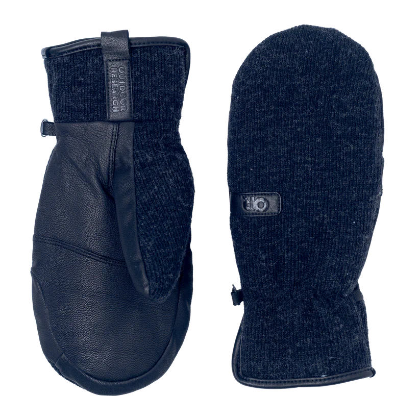 Flurry Solstice Mitts