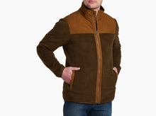 Konfluence fleece jacket