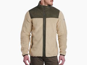 Konfluence fleece jacket