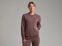 W Kozy Crew Sweatshirt