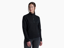 W Lola 1/2 Zip