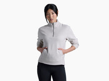 W Lola 1/2 Zip
