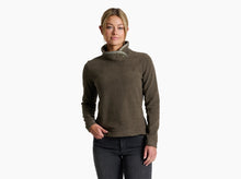 W Hygge Snap Pullover