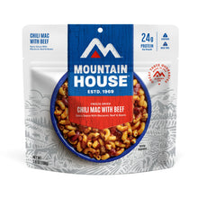 Freeze Dried Food