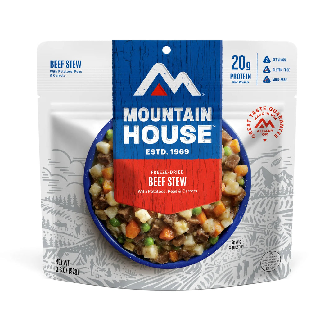 Freeze Dried Food