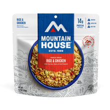 Freeze Dried Food