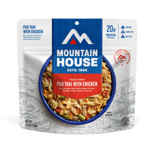 Freeze Dried Food