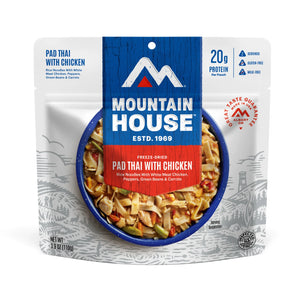 Freeze Dried Food