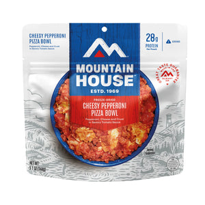 Freeze Dried Food