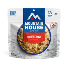Freeze Dried Food