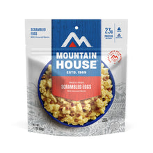 Freeze Dried Food
