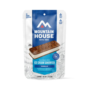 Freeze Dried Food