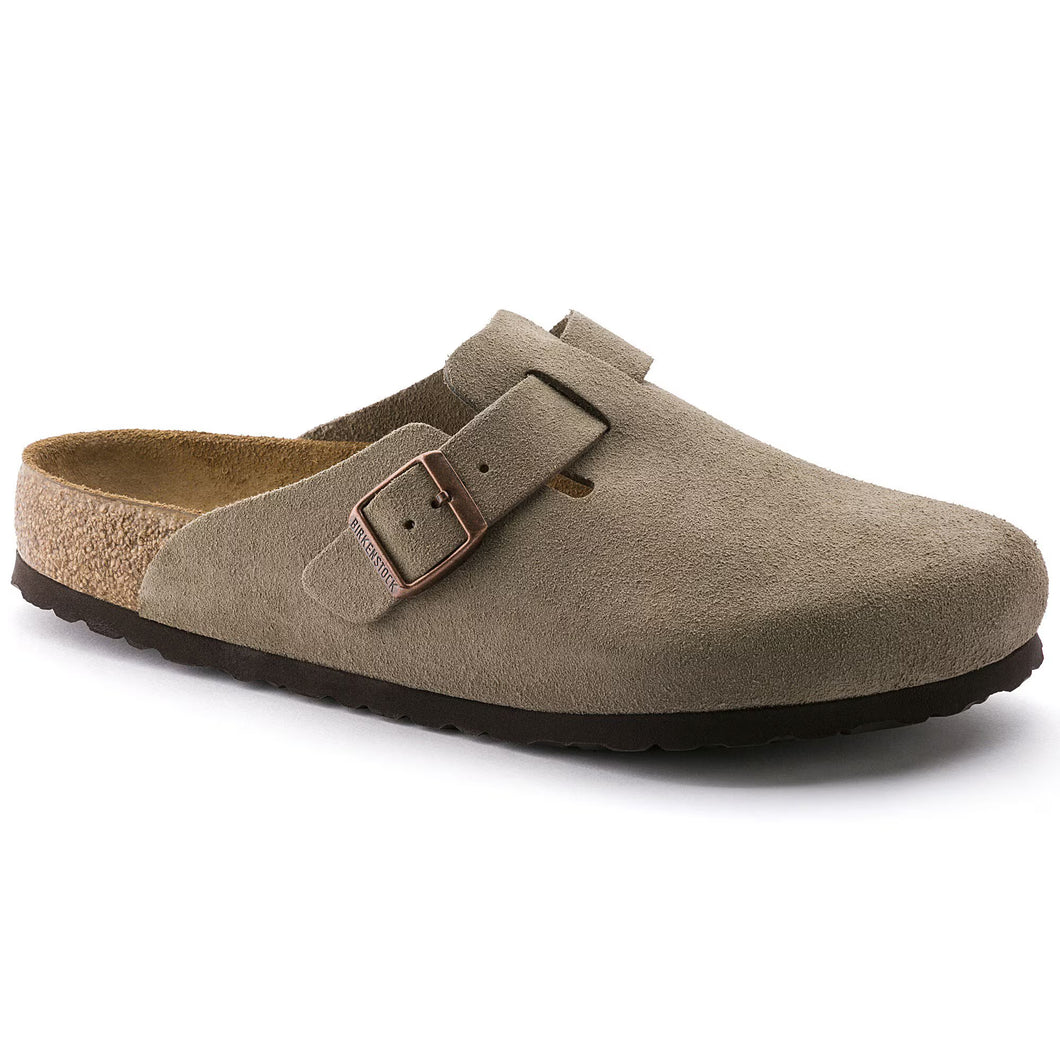 Boston BS (Soft footbed)