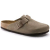 Boston (Soft footbed)