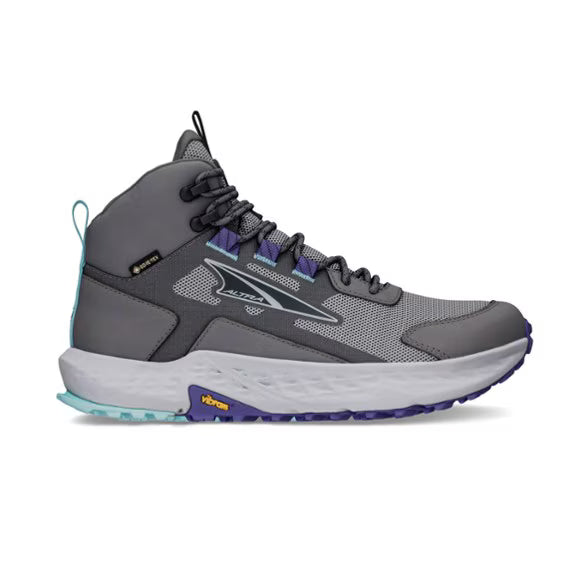 Womens Timp 5 Hiker GTX Gray