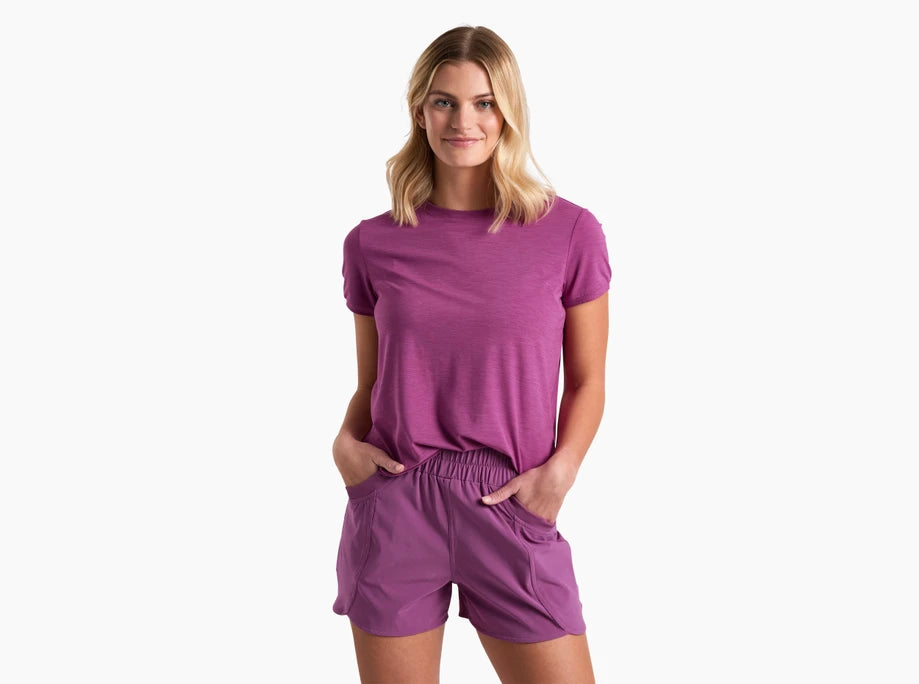 Inspira Short Sleeve