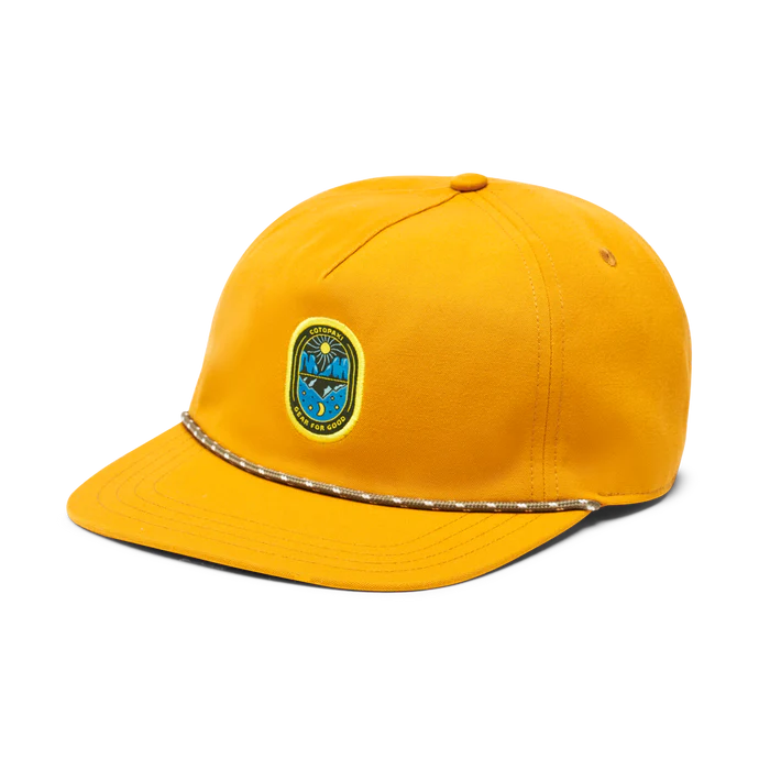 Day or Night rope hat