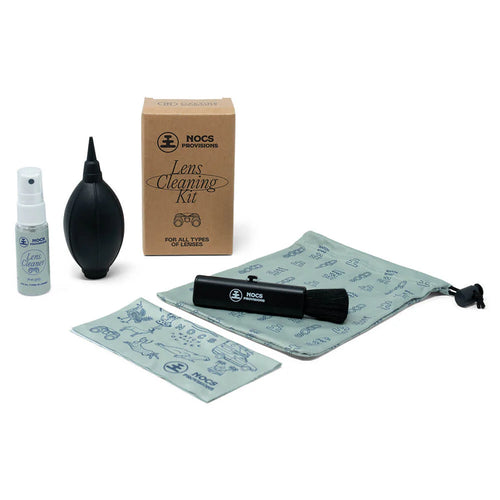 Nocs Lens Cleaning Kit