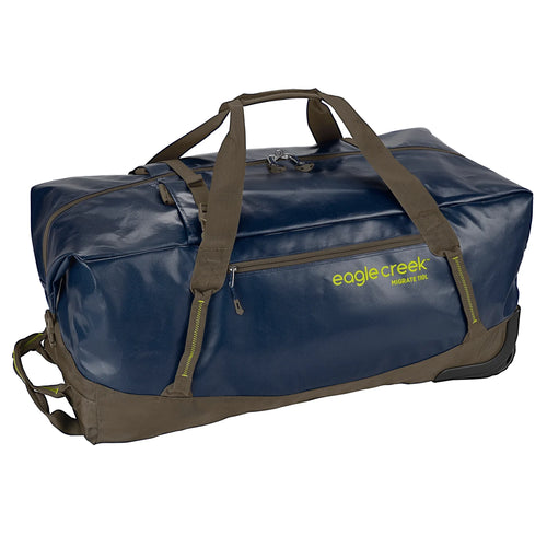 Migrate Wheeled Duffle 110 L
