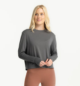 W's Elevate Long Sleeve