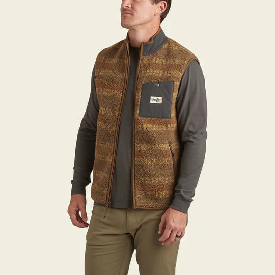 Chisos Fleece Vest M's