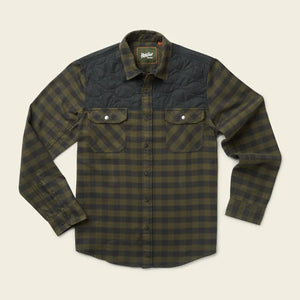 Quintana Quilted Flannel M's