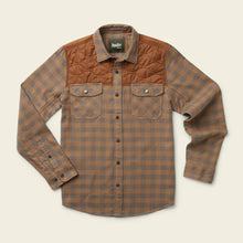 Quintana Quilted Flannel M's
